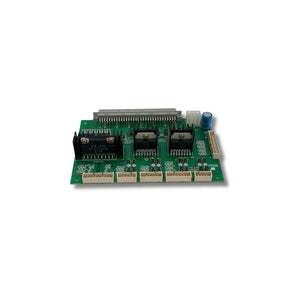 The I/O PCB for a Keymaster machine.