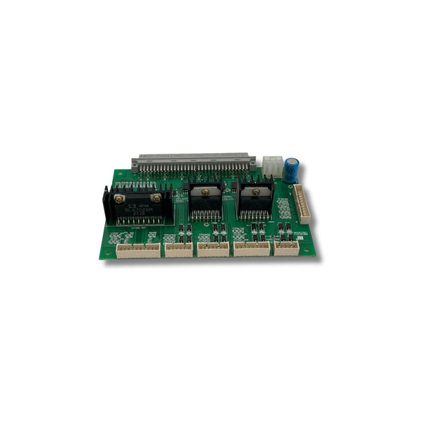 The I/O PCB for a Keymaster machine.