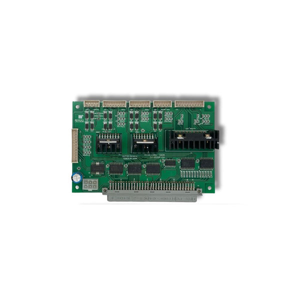 The I/O PCB for a Keymaster machine.