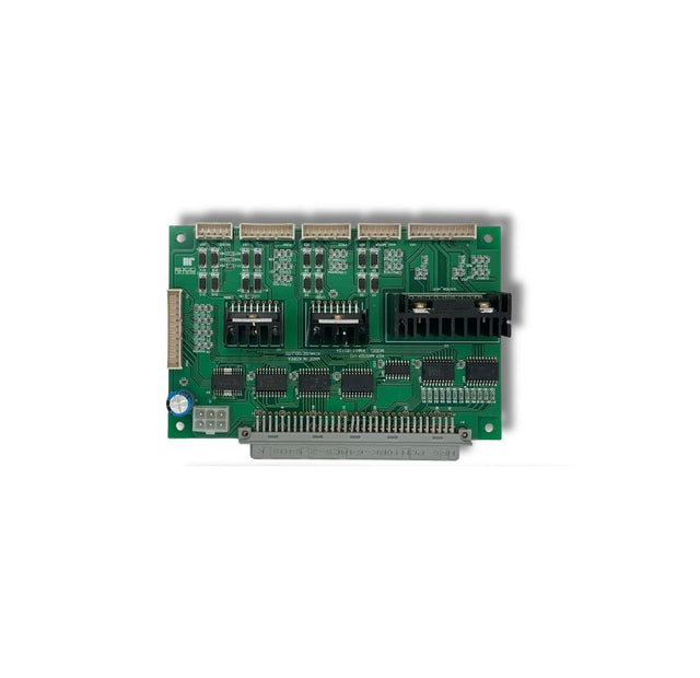 The I/O PCB for a Keymaster machine.