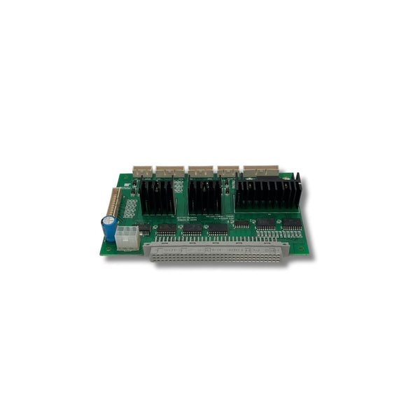 The I/O PCB for a Keymaster machine.