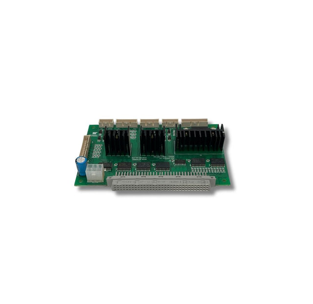 The I/O PCB for a Keymaster machine.