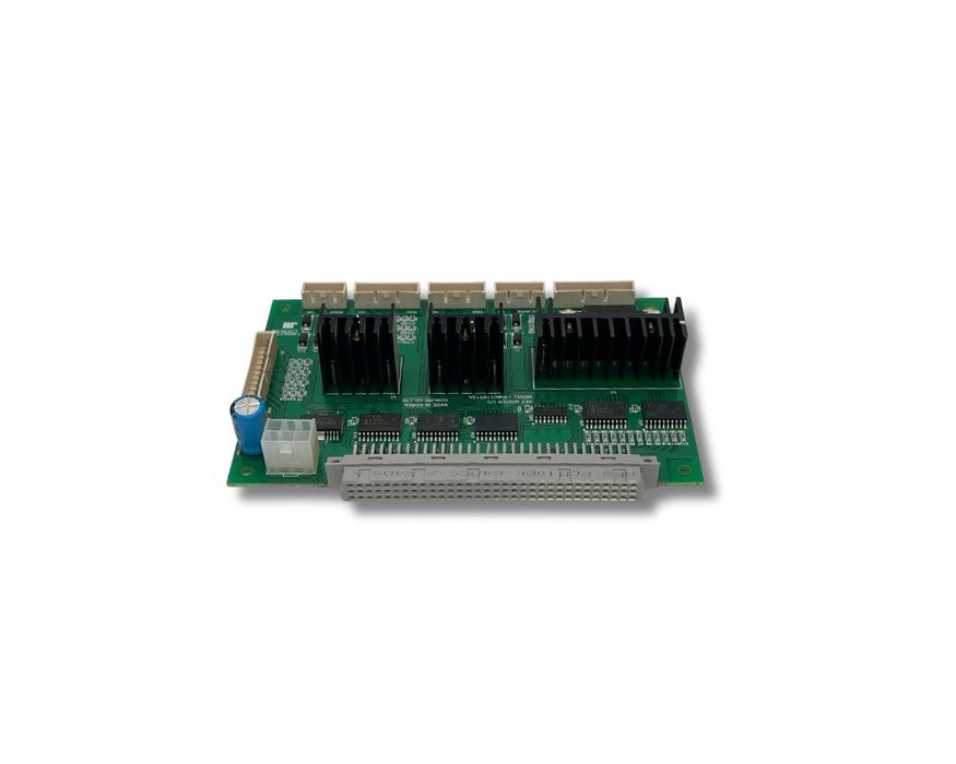 The I/O PCB for a Keymaster machine.