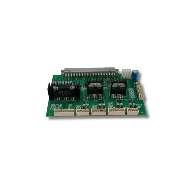 The I/O PCB for a Keymaster machine.