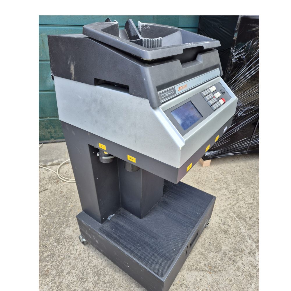 Used Cummins Jetsort 4822 