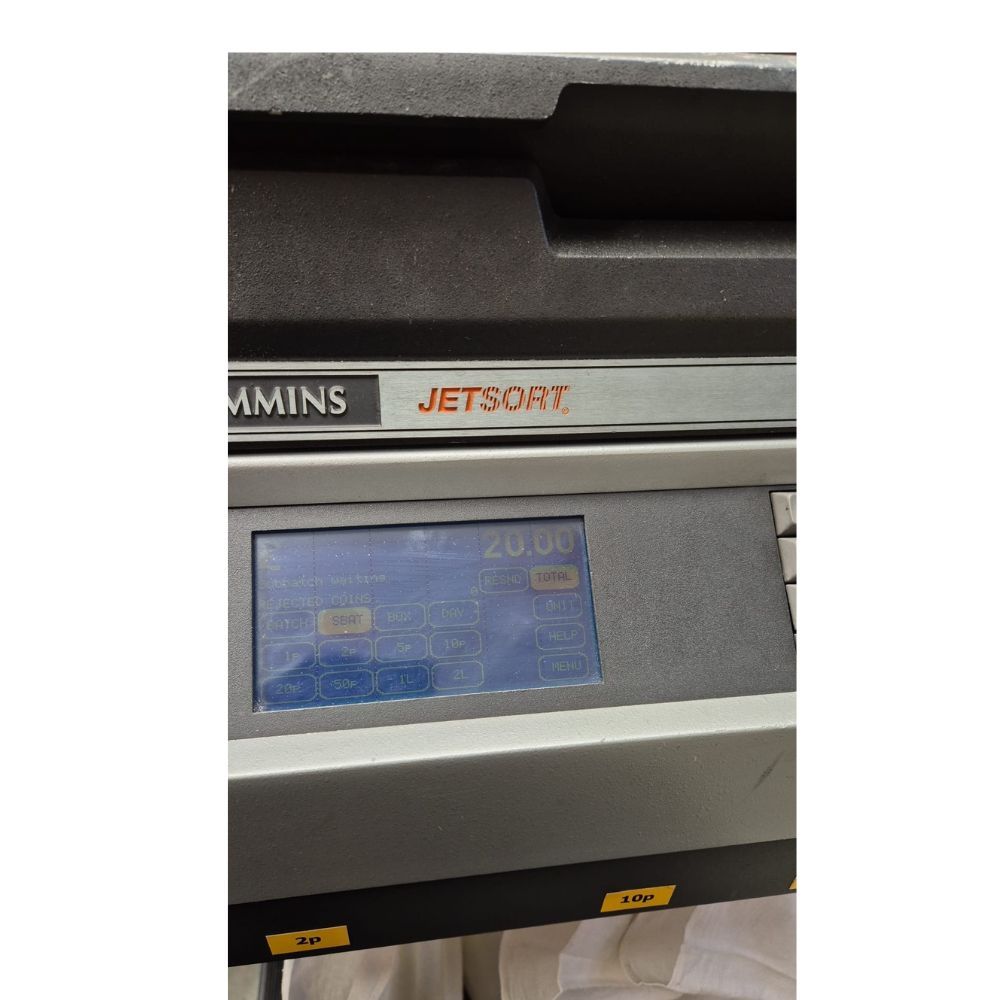 Used Cummins Jetsort 4822 