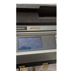 Used Cummins Jetsort 4822 