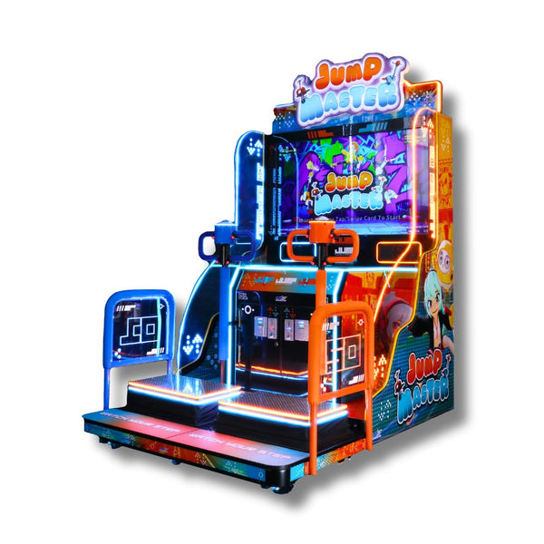 UNIS Jump Master Motion Platform