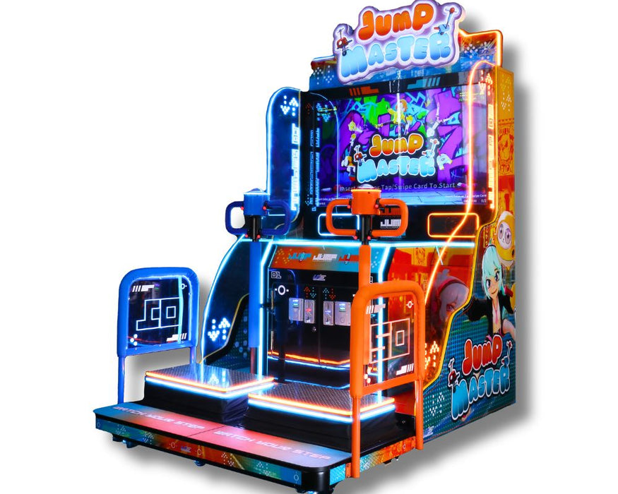 UNIS Jump Master Motion Platform