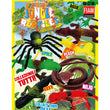 Jungle Reptiles (x100) 100mm Prize Capsules