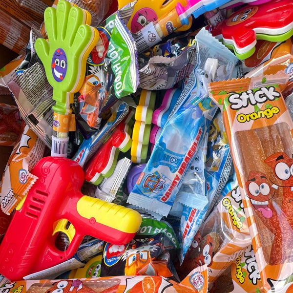 King Mix (x300) - Prize Every Time Candy Sweet Assortment