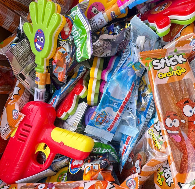 King Mix (x300) - Prize Every Time Candy Sweet Assortment