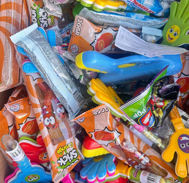 King Mix (x300) - Prize Every Time Candy Sweet Assortment