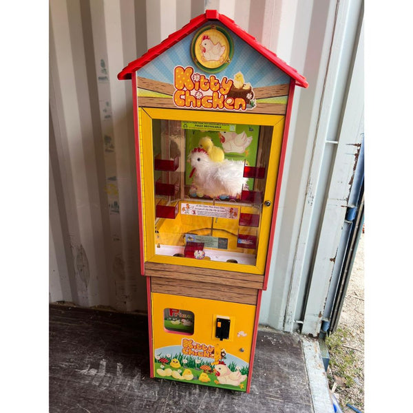 Used Kitty Chicken - Prize Every Time Crane