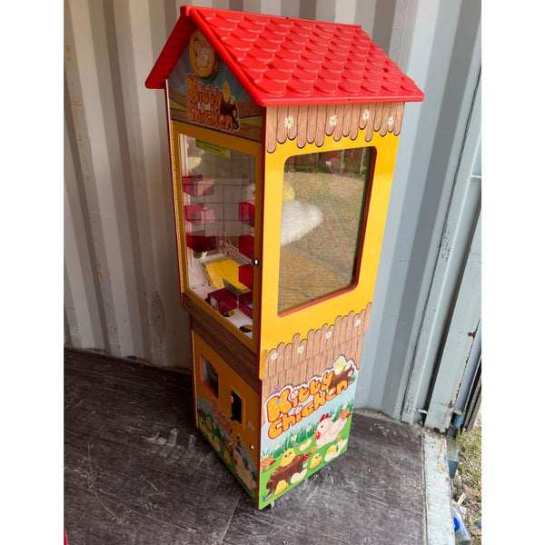 Used Kitty Chicken - Prize Every Time Crane