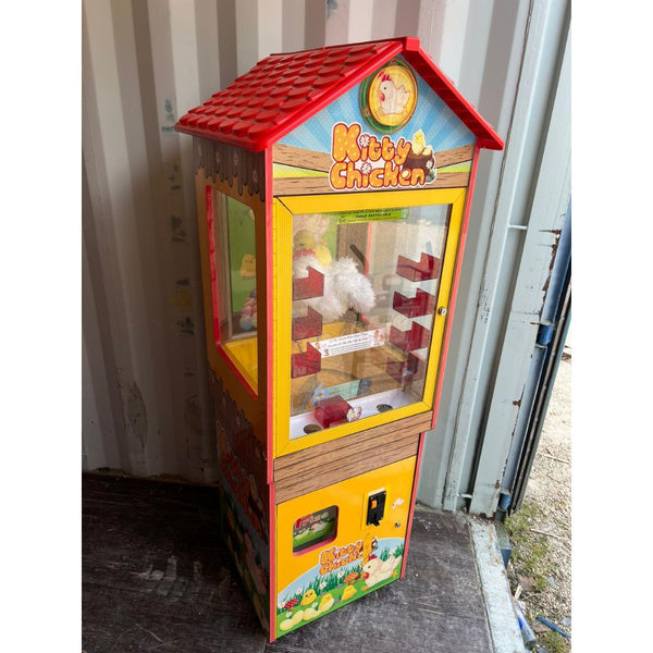 Used Kitty Chicken - Prize Every Time Crane