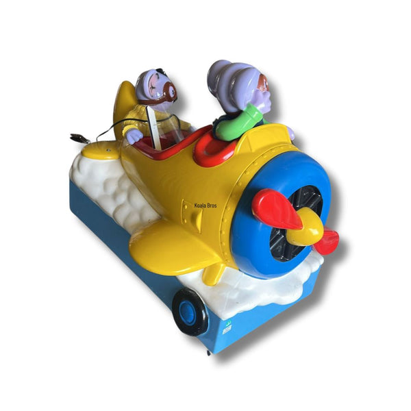 Used Koala Brothers Kiddie Ride - Fun2Learn – Maxx Grab