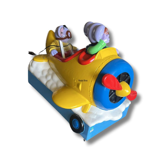 Used Koala Brothers Kiddie Ride - Fun2Learn