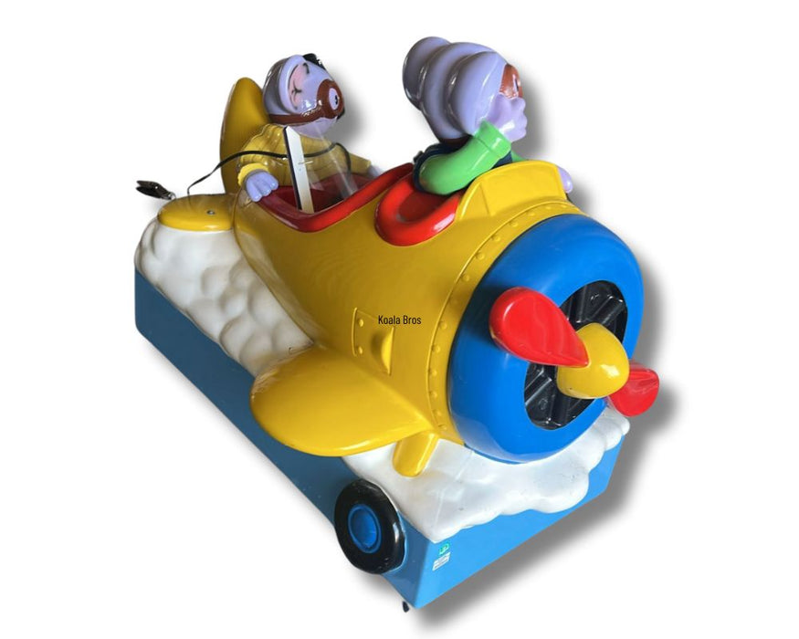 Used Koala Brothers Kiddie Ride - Fun2Learn