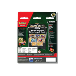  Koraidon ex Deluxe Battle Deck