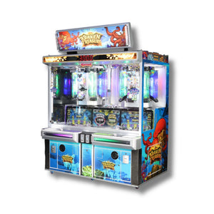 UNIS Kraken Treasure - 2 Player Coin Shooting