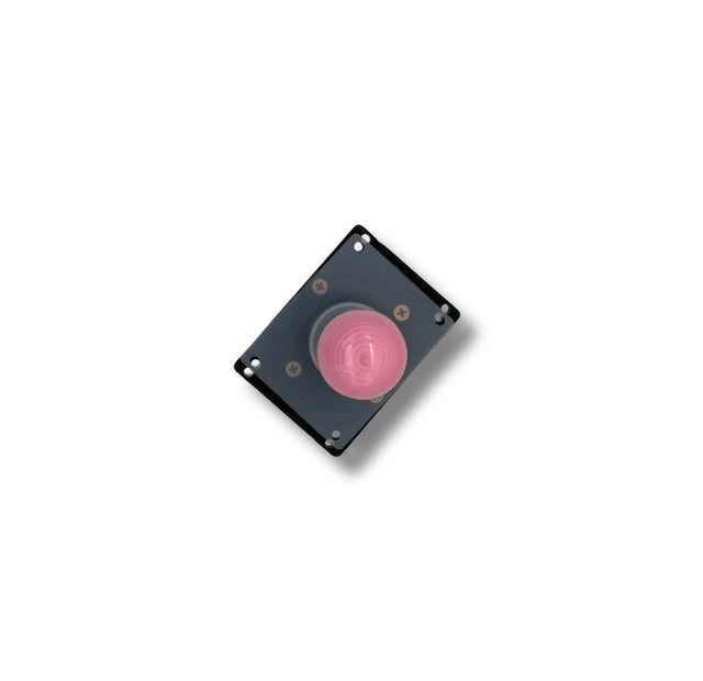 A Lever Assy Joystick In Pink (304g) for the Keymaster machine.