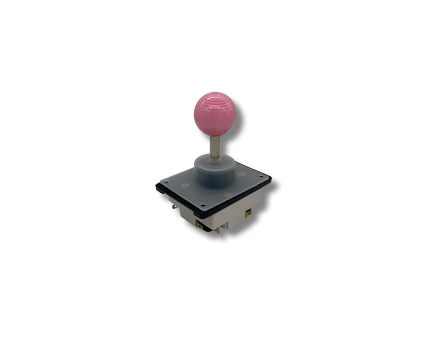 A Lever Assy Joystick In Pink (304g) for the Keymaster machine.