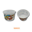 Plastic Large Coin Cups 500cc (x800) - Love Your Arcade Theme