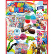 Deluxe Toy Mix (x120) 90mm / 4" Vending Prize Capsules