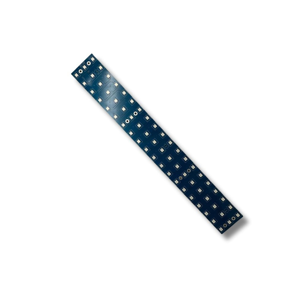 UNIS Neon Tower Light Board - Part No. N115-0517-00
