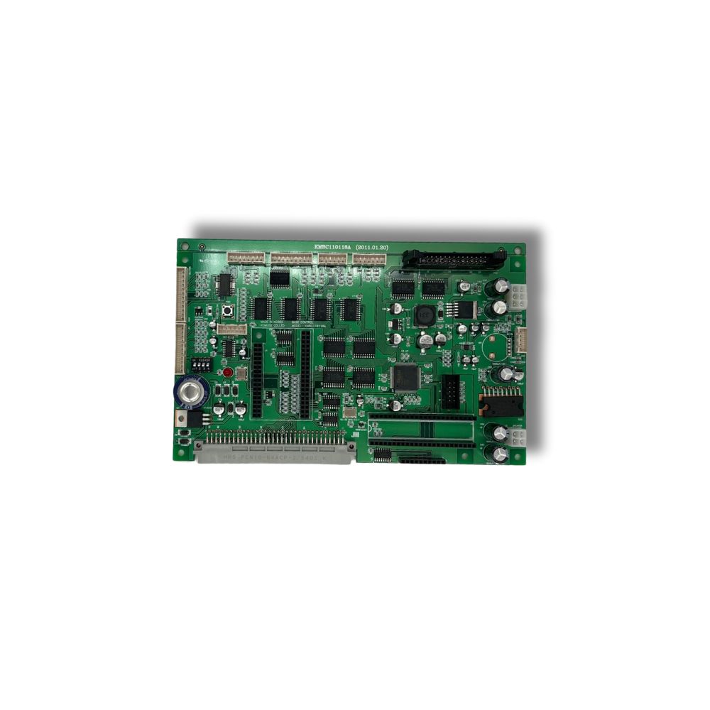 MAIN PCB FOR KEYMASTER AND GIANT KEYMASTER PART NO. ACRM0PCB001