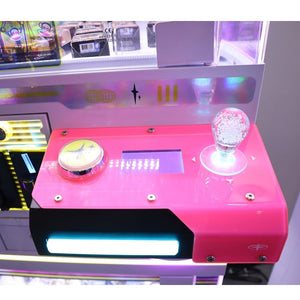 Maxx Grab Eco Stack - 4 Player Compact Crane Grabber Claw Machine