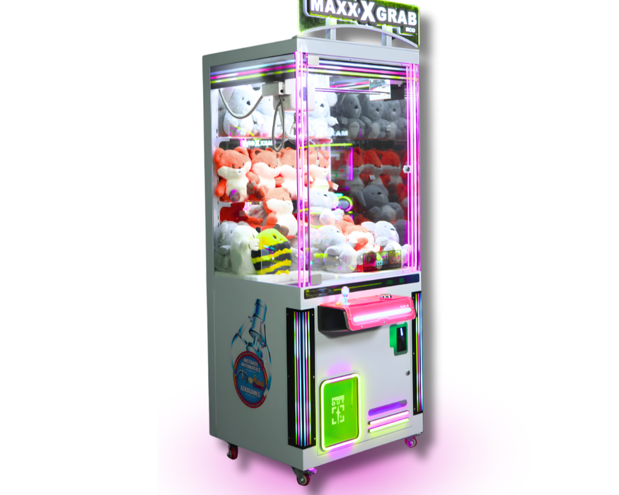 Instance Automatics | Maxx Grab | Amusement, Arcade & Vending Machines