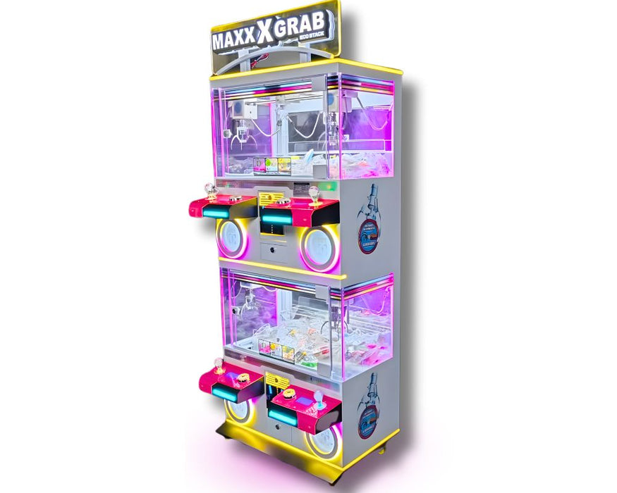 Crane Grabber Claw Machines - UK Supplier – Maxx Grab