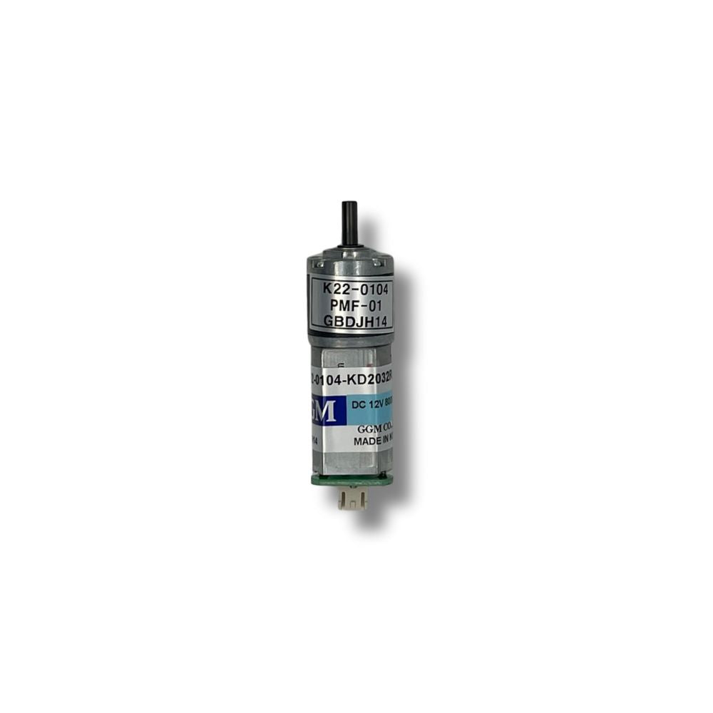 Motor K22-0104 12v 8000rpm Sega Keymaster