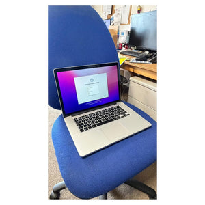 Used Macbook Pro Laptop Core i7 2.2GHz