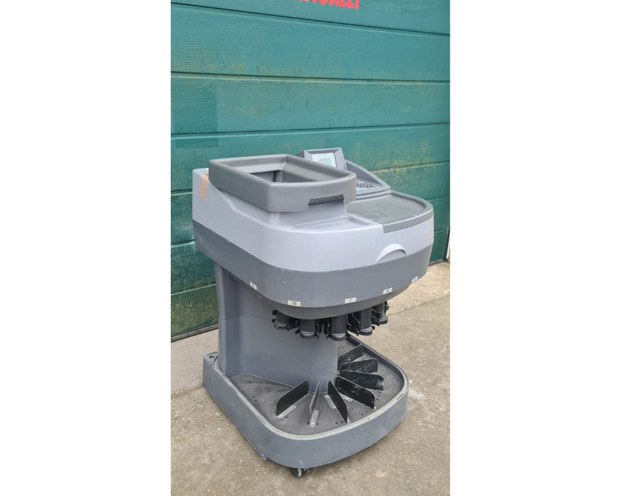 Used Mach 12 Coin Sorter and Counter