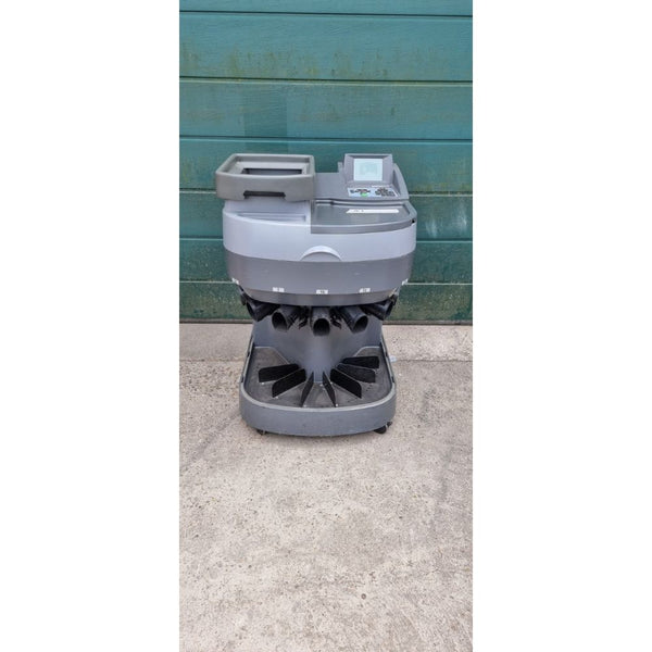 Used Mach 12 Coin Sorter and Counter #1