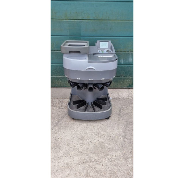 Used Mach 12 Coin Sorter and Counter #1