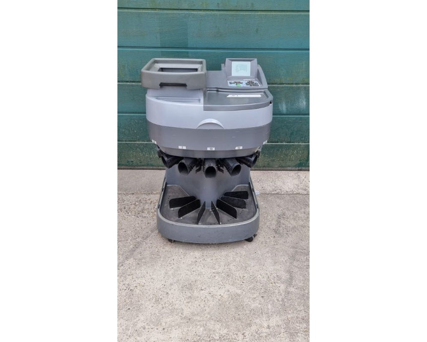 Used Mach 12 Coin Sorter and Counter #1