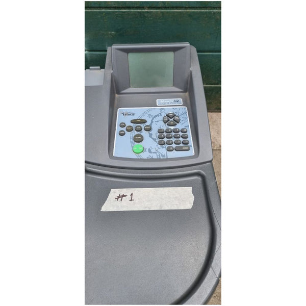 Used Mach 12 Coin Sorter and Counter #1