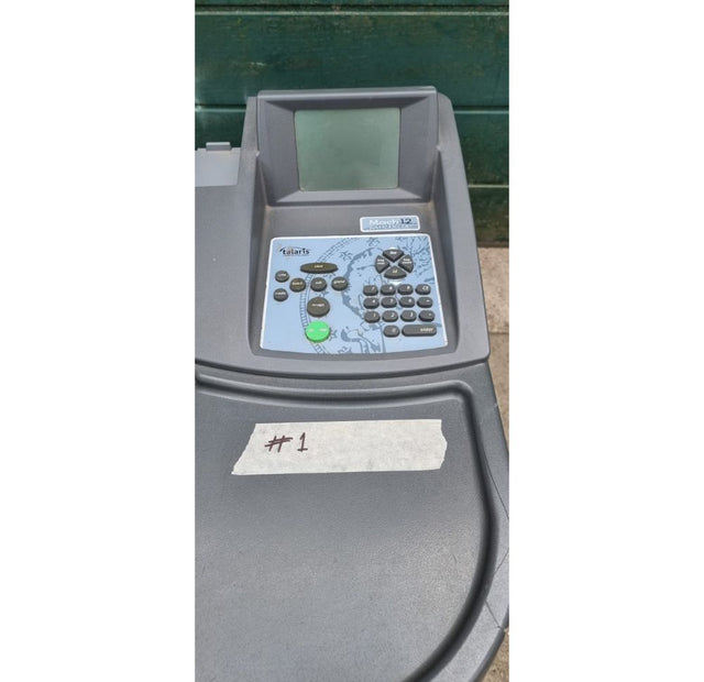 Used Mach 12 Coin Sorter and Counter #1