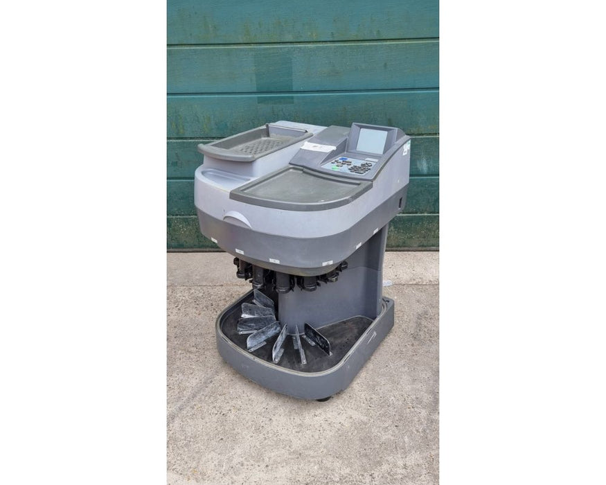 Used Mach 9 Coin Sorter and Counter 