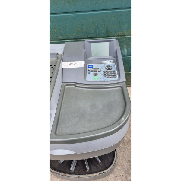 Used Mach 9 Coin Sorter and Counter 