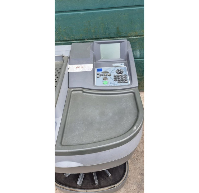 Used Mach 9 Coin Sorter and Counter 