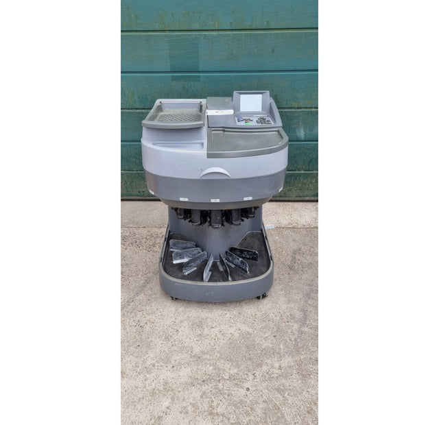 Used Mach 9 Coin Sorter and Counter 