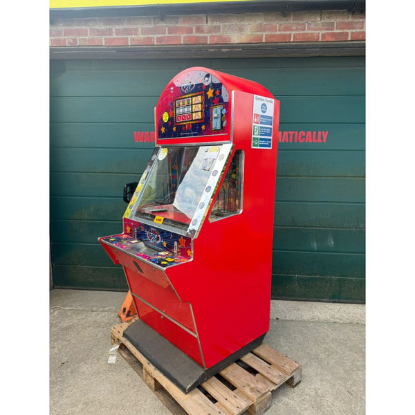 Used Magic 7 - 2 Player Pusher Arcade from Electrocoin