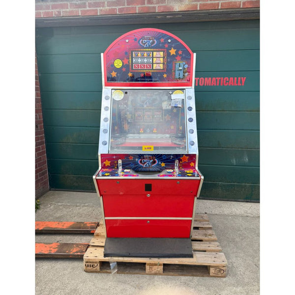 Used Magic 7 - 2 Player Pusher Arcade from Electrocoin