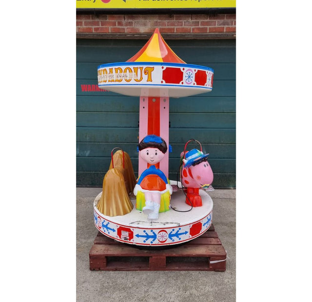  Magic Roundabout Carousel Kiddie 