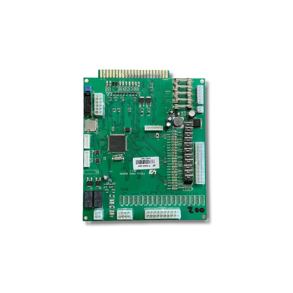 Main Board for LAI Let's Bounce - Part No. BAFB216-PG1